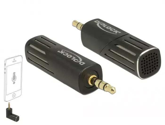 DeLOCK 65894 Smartphone Microphone Photo 2