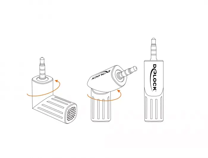 DeLOCK 65894 Smartphone Microphone Photo 4