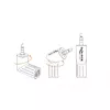 DeLOCK 65894 Smartphone Microphone Photo 4