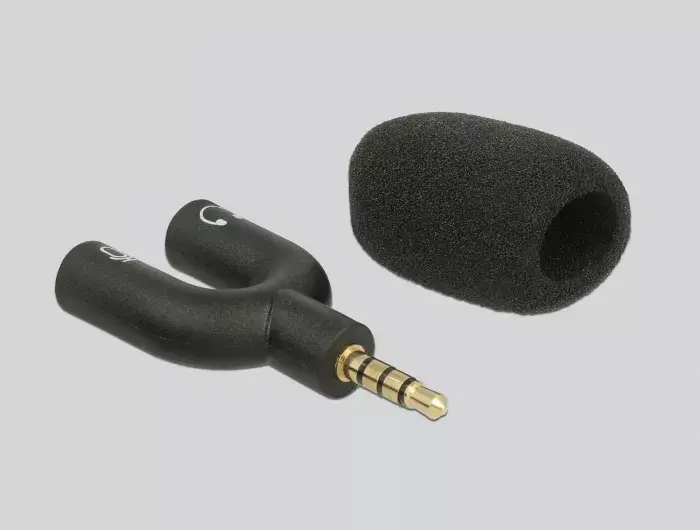 DeLOCK 65894 Smartphone Microphone Photo 7