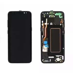Display Samsung GH97-20457A Galaxy S8 Black