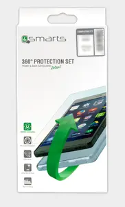 Vāks 4smarts Galaxy 6+ 15.2 cm (6")