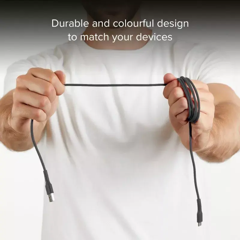 USB Cable SBS TECABLEMICROC15K Photo 5