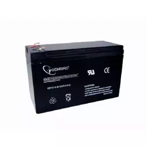 Gembird 12V, 9 Ah Sealed Lead Acid (VRLA)