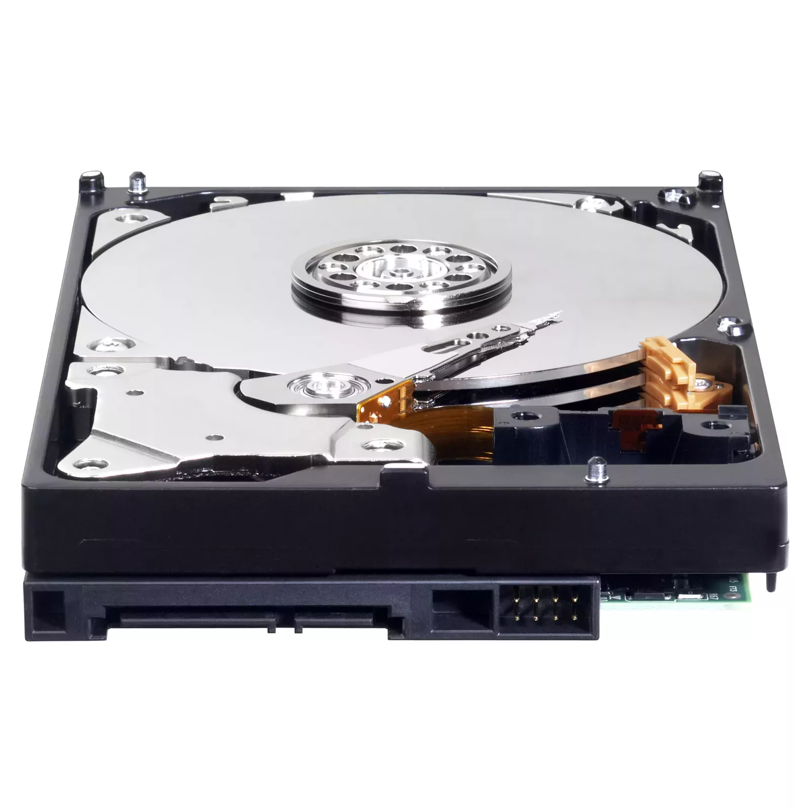 Western Digital WD5000AAKX Photo 9