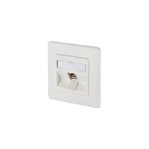 RJ-45 kontaktligzda BTR NETCOM 1309111002-E Balta