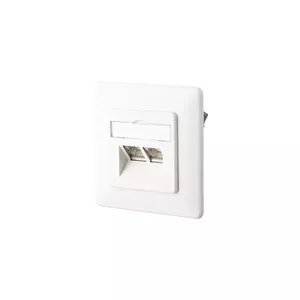 BTR NETCOM 1307441002-I socket-outlet RJ-45 White