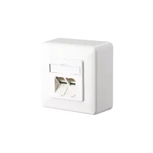 RJ-45 kontaktligzda BTR NETCOM 1307380002-I Balta