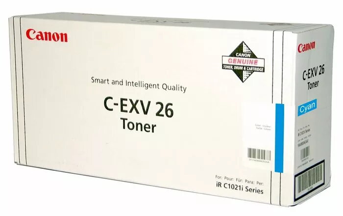 Toneris Canon C-EXV CEXV 26 19000