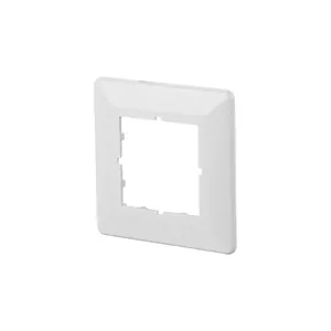METZ CONNECT 816718-0102-I рамка для розетки/выключателя Белый