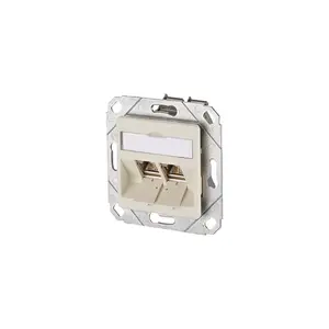 Розетка RJ-45 BTR NETCOM 1309121101-E Белая