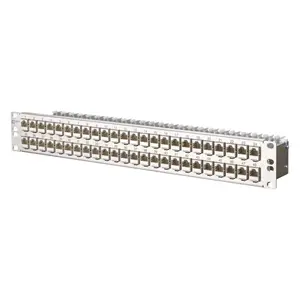Патч-панель METZ CONNECT 130924-E 1.5U