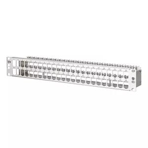 Patch panel METZ CONNECT 130924-00-E