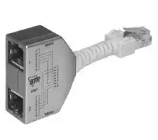 Cable sharing Adapter BTR NETCOM 130548-01-E Photo 2