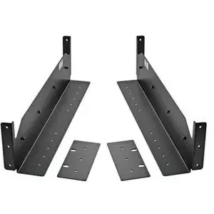 Mounting Kit Alcatel 3EH75007AA Black Metal