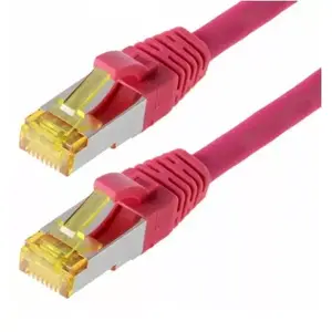 Networking Cable Helos Cat 6a S/FTP 0.5 m