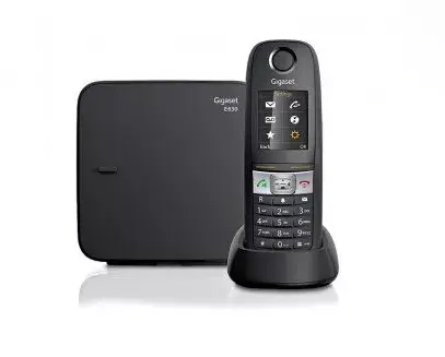 DECT телефон Gigaset E630 Photo 2