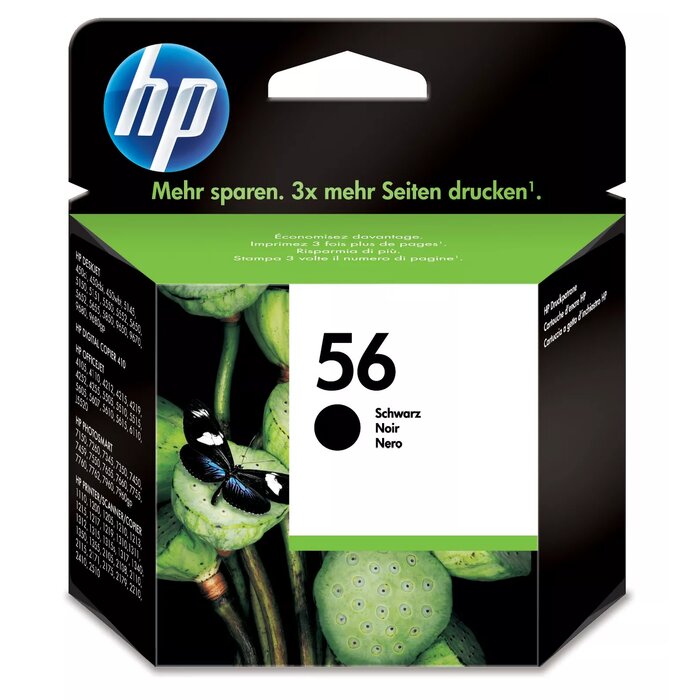 HP C6656AE Photo 1