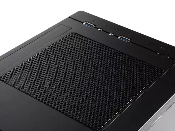 Корпус SILVERSTONE SG05-LITE Photo 7