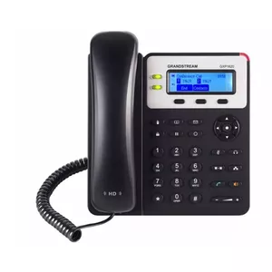 Grandstream Networks GXP1620 telephone DECT telephone Black