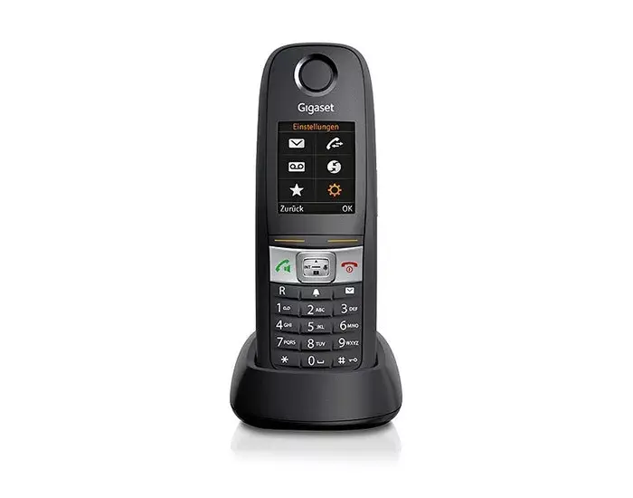 DECT телефон Gigaset E630HX Photo 3