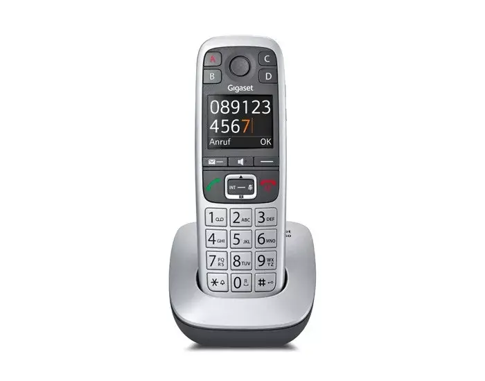 DECT телефон Gigaset E560 Photo 3