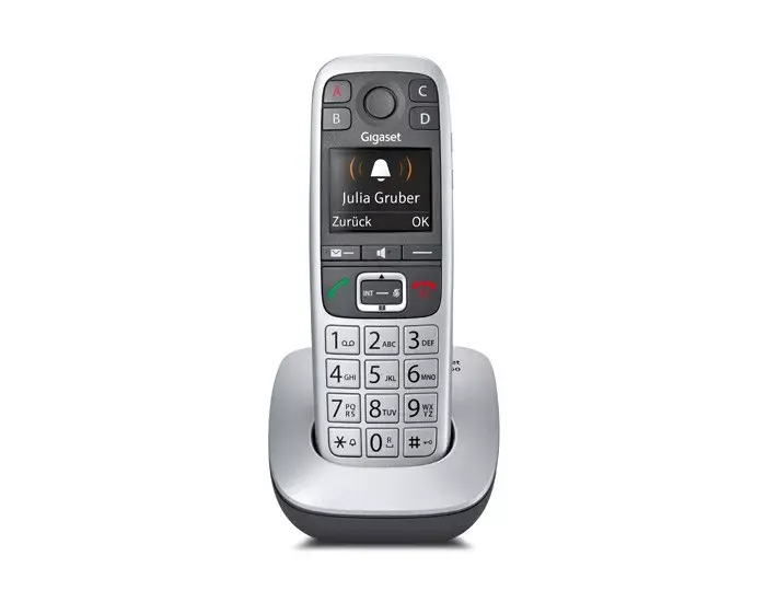 DECT телефон Gigaset E560 Photo 4