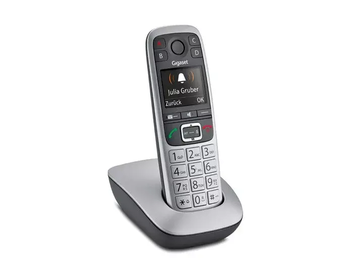 DECT телефон Gigaset E560 Photo 6