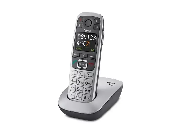 DECT телефон Gigaset E560 Photo 7