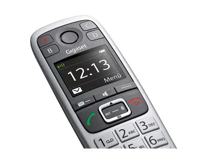 DECT телефон Gigaset E560 Photo 8