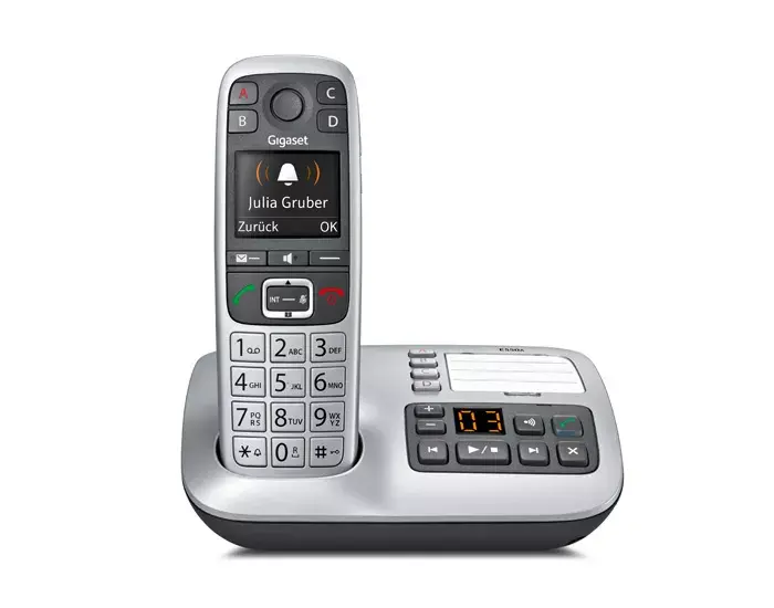 DECT телефон Gigaset E560A Photo 2