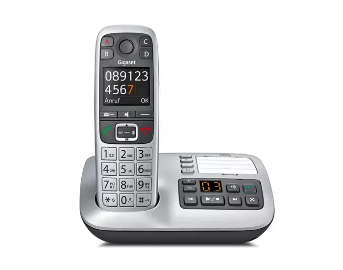 DECT телефон Gigaset E560A Photo 3