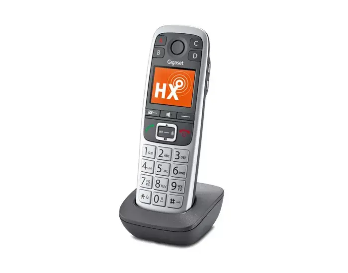 Аналоговый/DECT телефон Gigaset E560HX Photo 2