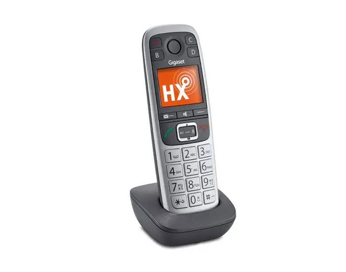 Аналоговый/DECT телефон Gigaset E560HX Photo 3