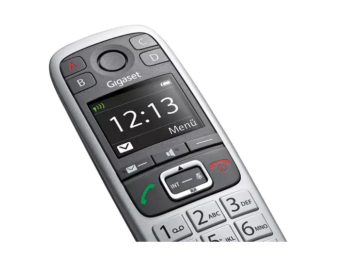 Аналоговый/DECT телефон Gigaset E560HX Photo 7