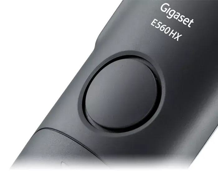 Аналоговый/DECT телефон Gigaset E560HX Photo 8