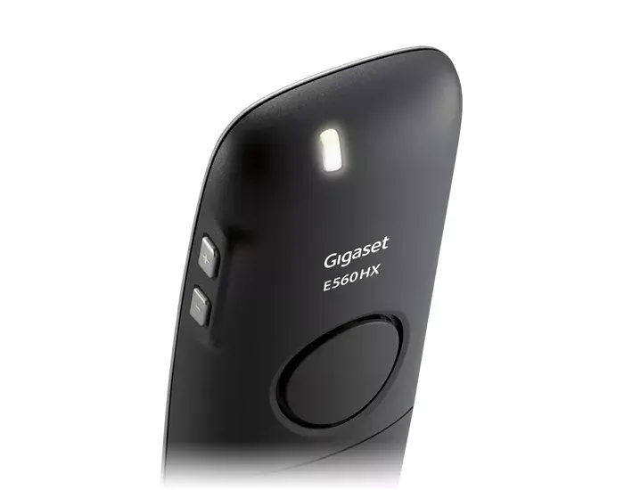 Аналоговый/DECT телефон Gigaset E560HX Photo 9