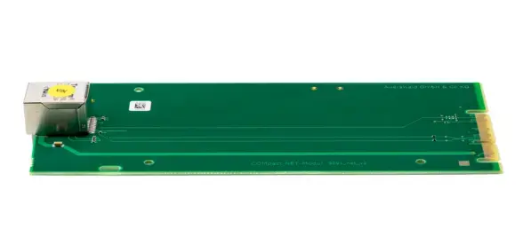 Модуль сетевого коммутатора Auerswald COMpact NET-Modul Photo 2