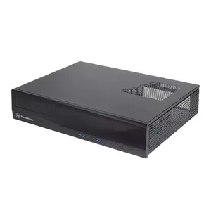 PC case Silverstone ML03 HTPC Black