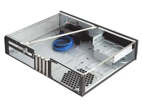 PC case Silverstone ML03 Photo 6