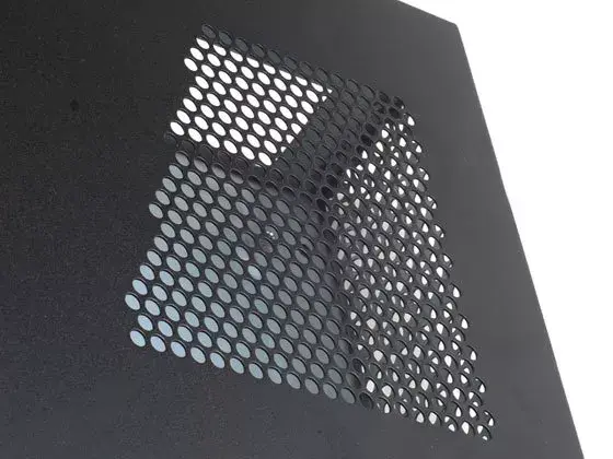 PC case Silverstone ML03 Photo 10