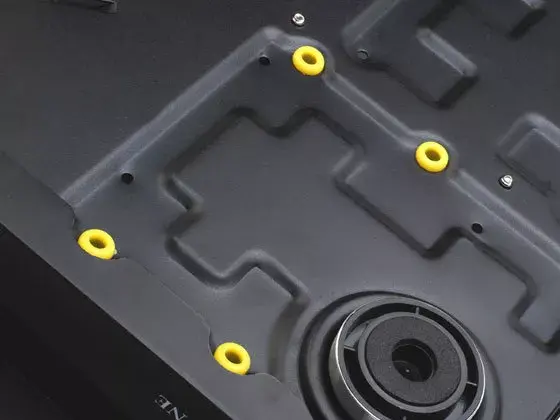 PC case Silverstone ML03 Photo 11