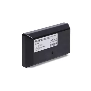 Tīkla slēdzis Auerswald SG-200 Black