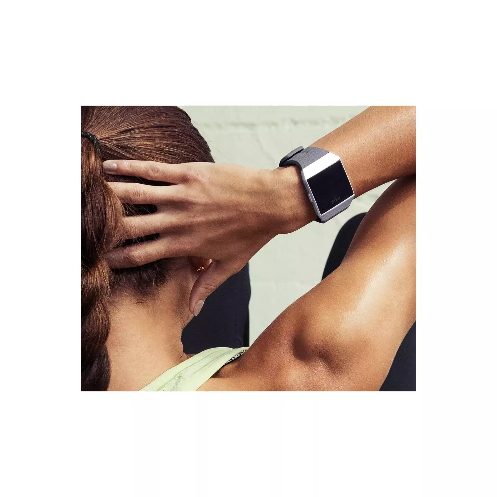 Fitbit FB503WTGY-EU Photo 3