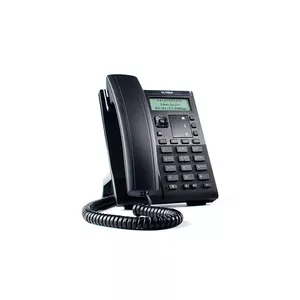 Mitel 6863 IP tālrunis Melns 2 rindas LCD