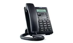 IP-телефон Mitel 6863 черный