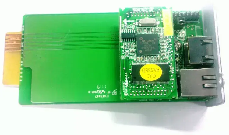 Network management card PowerWalker NMC Card Photo 2