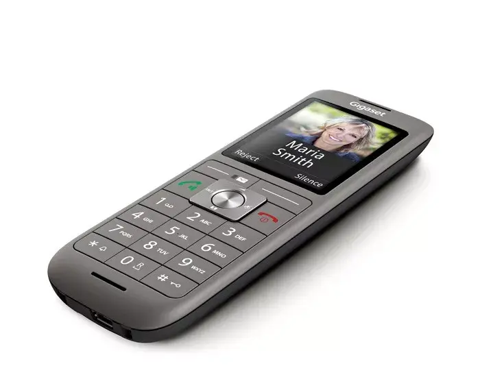 Аналоговый/DECT телефон Gigaset CL660HX Photo 2