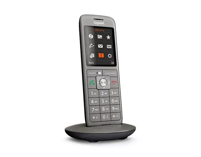 Аналоговый/DECT телефон Gigaset CL660HX Photo 3