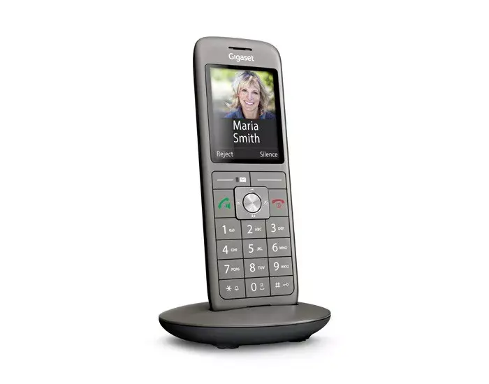 Аналоговый/DECT телефон Gigaset CL660HX Photo 4